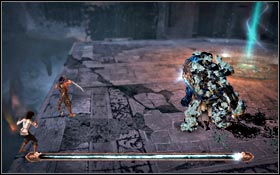 5 - City of Light - City Gate - City of Light - Prince of Persia - Game Guide and Walkthrough