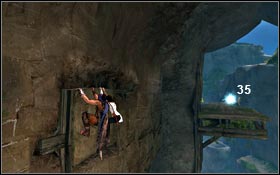 35 and more are situated in the corridor leading to the Cavern - City of Light - City Gate - Light Seeds - City of Light - Prince of Persia - Game Guide and Walkthrough