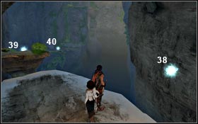 13 - City of Light - City Gate - Light Seeds - City of Light - Prince of Persia - Game Guide and Walkthrough