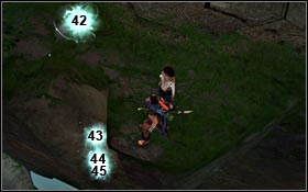 ...and collect remaining Light Seeds - City of Light - City Gate - Light Seeds - City of Light - Prince of Persia - Game Guide and Walkthrough