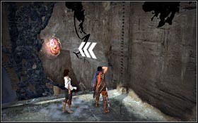 Now move left for a change - Ruined Citadel - Sun Temple - Ruined Citadel - Prince of Persia - Game Guide and Walkthrough
