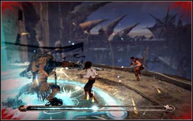 10 - Ruined Citadel - Sun Temple - Ruined Citadel - Prince of Persia - Game Guide and Walkthrough