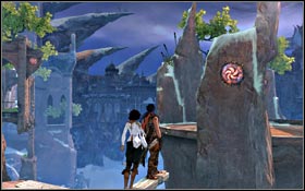 3 - Ruined Citadel - Sun Temple - Light Seeds - Ruined Citadel - Prince of Persia - Game Guide and Walkthrough