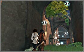 9 - Ruined Citadel - Sun Temple - Light Seeds - Ruined Citadel - Prince of Persia - Game Guide and Walkthrough