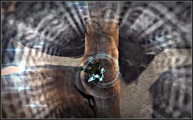 There is a Power Plate with Wings of Ormazd at the end of a ruined wall - Ruined Citadel - Marshalling Grounds - Ruined Citadel - Prince of Persia - Game Guide and Walkthrough