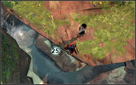 You will find another four Light Seeds here - Ruined Citadel - Marshalling Grounds - Lights Seeds - Ruined Citadel - Prince of Persia - Game Guide and Walkthrough