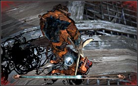 Defeat your opponent - Ruined Citadel - The Windmills - Ruined Citadel - Prince of Persia - Game Guide and Walkthrough