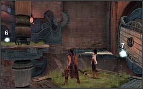 3 - Ruined Citadel - The Windmills - Light Seeds - Ruined Citadel - Prince of Persia - Game Guide and Walkthrough