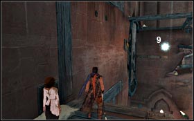 5 - Ruined Citadel - The Windmills - Light Seeds - Ruined Citadel - Prince of Persia - Game Guide and Walkthrough