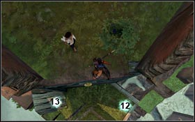 7 - Ruined Citadel - The Windmills - Light Seeds - Ruined Citadel - Prince of Persia - Game Guide and Walkthrough