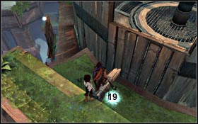 Go further along the wall of the tower - Ruined Citadel - The Windmills - Light Seeds - Ruined Citadel - Prince of Persia - Game Guide and Walkthrough