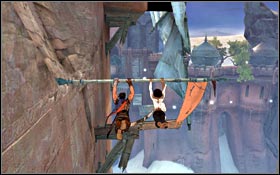 10 - Ruined Citadel - The Windmills - Light Seeds - Ruined Citadel - Prince of Persia - Game Guide and Walkthrough