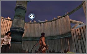 11 - Ruined Citadel - The Windmills - Light Seeds - Ruined Citadel - Prince of Persia - Game Guide and Walkthrough