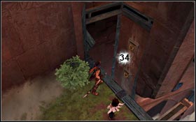 14 - Ruined Citadel - The Windmills - Light Seeds - Ruined Citadel - Prince of Persia - Game Guide and Walkthrough