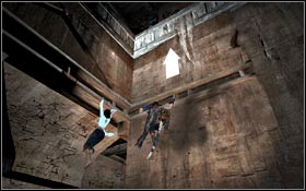 9 - Ruined Citadel - Martyr's Tower - Ruined Citadel - Prince of Persia - Game Guide and Walkthrough