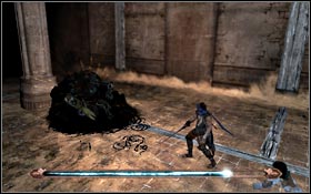 10 - Ruined Citadel - Martyr's Tower - Ruined Citadel - Prince of Persia - Game Guide and Walkthrough