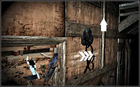 Go right and up and avoid slime distractions at the same time - Ruined Citadel - Martyr's Tower - Ruined Citadel - Prince of Persia - Game Guide and Walkthrough