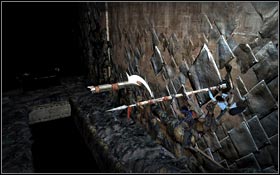 Finally you should get to the last beam - Ruined Citadel - Martyr's Tower - Ruined Citadel - Prince of Persia - Game Guide and Walkthrough