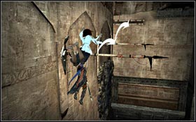 16 - Ruined Citadel - Martyr's Tower - Ruined Citadel - Prince of Persia - Game Guide and Walkthrough