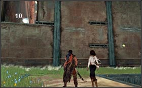 3 - Ruined Citadel - Martyr's Tower - Light Seeds - Ruined Citadel - Prince of Persia - Game Guide and Walkthrough