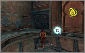 4 - Ruined Citadel - Martyr's Tower - Light Seeds - Ruined Citadel - Prince of Persia - Game Guide and Walkthrough
