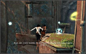 5 - Ruined Citadel - Martyr's Tower - Light Seeds - Ruined Citadel - Prince of Persia - Game Guide and Walkthrough