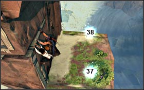 15 - Ruined Citadel - Martyr's Tower - Light Seeds - Ruined Citadel - Prince of Persia - Game Guide and Walkthrough