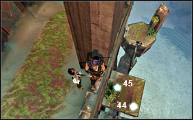 As a result you will collect Light Seeds to number 43 - Ruined Citadel - Martyr's Tower - Light Seeds - Ruined Citadel - Prince of Persia - Game Guide and Walkthrough