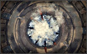 Eventually you will be moved to the place of the battle which will actually proceed in a regular way - Ruined Citadel - Hunter's Lair - Ruined Citadel - Prince of Persia - Game Guide and Walkthrough