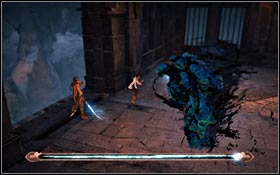 4 - City of Light - Queen's Tower - City of Light - Prince of Persia - Game Guide and Walkthrough