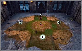 1 - City of Light - Queen's Tower - Light Seeds - City of Light - Prince of Persia - Game Guide and Walkthrough