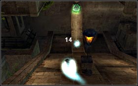 6 - City of Light - Queen's Tower - Light Seeds - City of Light - Prince of Persia - Game Guide and Walkthrough