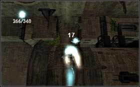 Follow the same route which you took before healing the location - City of Light - Queen's Tower - Light Seeds - City of Light - Prince of Persia - Game Guide and Walkthrough