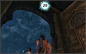 10 - City of Light - Queen's Tower - Light Seeds - City of Light - Prince of Persia - Game Guide and Walkthrough