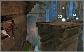 15 - City of Light - Queen's Tower - Light Seeds - City of Light - Prince of Persia - Game Guide and Walkthrough