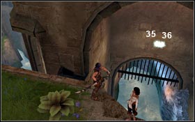 16 - City of Light - Queen's Tower - Light Seeds - City of Light - Prince of Persia - Game Guide and Walkthrough