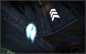 Jump onto green Power Plate and at once turn right a bit - City of Light - Tower of Ormazd - City of Light - Prince of Persia - Game Guide and Walkthrough