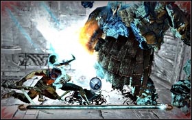 You are in a Room where you will fight the Warrior - City of Light - Tower of Ormazd - City of Light - Prince of Persia - Game Guide and Walkthrough