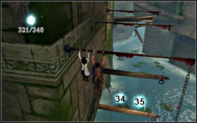 13 - City of Light - Tower of Ormazd - Light Seeds - City of Light - Prince of Persia - Game Guide and Walkthrough