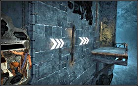 Jump right in the direction of a platform - City of Light - Tower of Ahriman - City of Light - Prince of Persia - Game Guide and Walkthrough