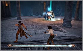 11 - City of Light - Tower of Ahriman - City of Light - Prince of Persia - Game Guide and Walkthrough