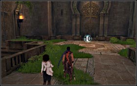 5 - City of Light - Tower of Ahriman - Light Seeds - City of Light - Prince of Persia - Game Guide and Walkthrough