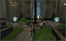 12 - City of Light - Tower of Ahriman - Light Seeds - City of Light - Prince of Persia - Game Guide and Walkthrough