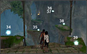 16 - City of Light - Tower of Ahriman - Light Seeds - City of Light - Prince of Persia - Game Guide and Walkthrough