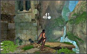 17 - City of Light - Tower of Ahriman - Light Seeds - City of Light - Prince of Persia - Game Guide and Walkthrough