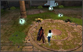 1 - City of Light - City of Light - Light Seeds - City of Light - Prince of Persia - Game Guide and Walkthrough