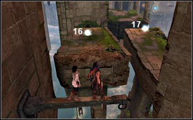 4 - City of Light - City of Light - Light Seeds - City of Light - Prince of Persia - Game Guide and Walkthrough