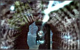 On the way back from the Queen's Tower to the Warrior's Fortress you will find a yellow Power Plate - City of Light - City of Light - Light Seeds - City of Light - Prince of Persia - Game Guide and Walkthrough