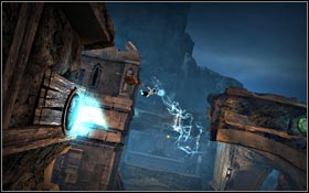 2 - City of Light - Warrior's Fortress - City of Light - Prince of Persia - Game Guide and Walkthrough