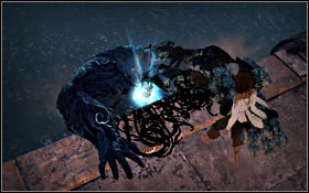 You will be move to a place where the battle will take place - City of Light - Warrior's Fortress - City of Light - Prince of Persia - Game Guide and Walkthrough